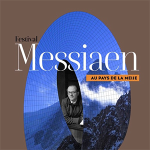Affiche Festival Messiaen